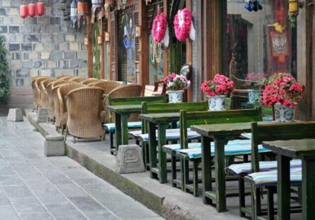 Private Chengdu Half Day Bike Tour - Key takeaways