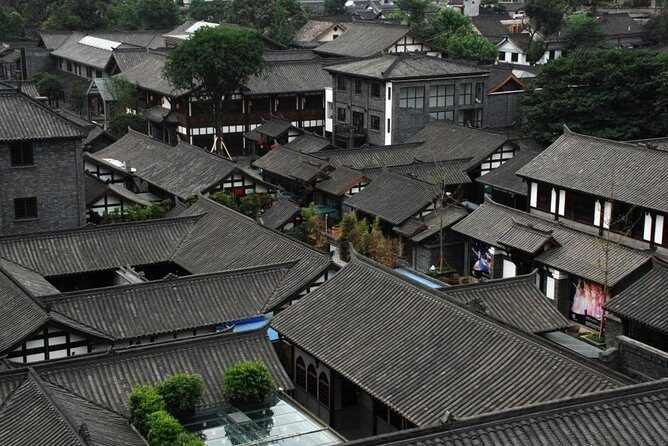 Private Chengdu Highlights Day Trip: Panda Base and City from Chongqing by Train - How the 9 to 11 Hour Day Plays Out in Real Life