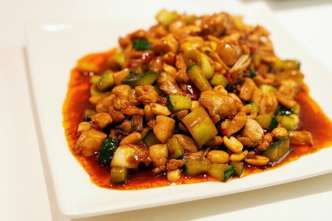 Private Chinese Dim Sum Cooking Class in Shanghai - What you eat: dim sum lunch made from your own work