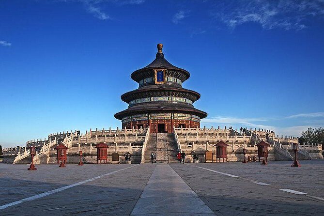 Private City Tour of Beijing including Lunch - A full-day route that hits Beijing’s best-known landmarks