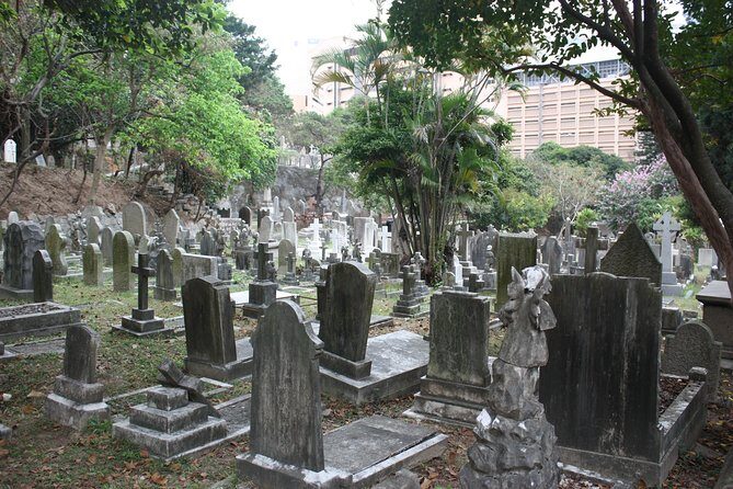 Private colonial Cemeteries tour - Central Start, Tram-Ready Finish: The Logistics That Matter