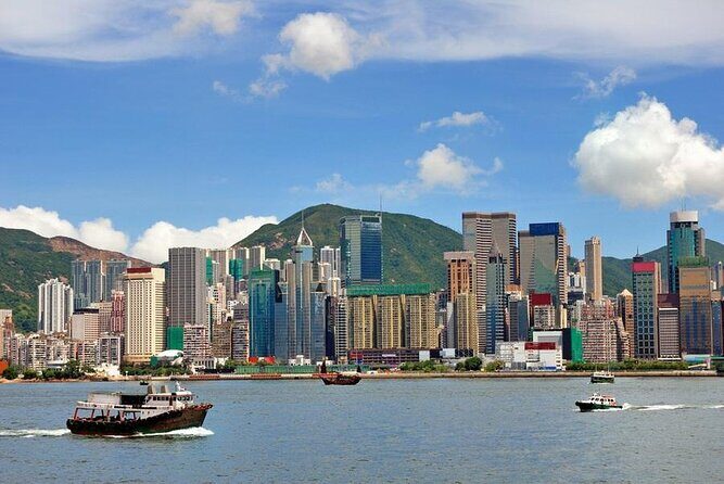 Private custom tour of Hong Kong - 3 hours - Key highlights worth your time