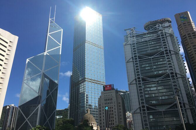 Private custom tour of Hong Kong - 3 hours - Pacing in 3 Hours: The Sweet Spot for First-Time and Repeat Visits