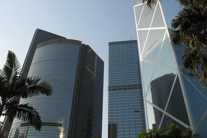 Private custom tour of Hong Kong - 3 hours - Central Start at Statue Square: Your Orientation Shortcut