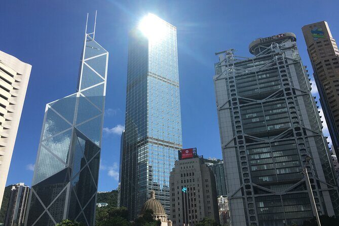 Private custom tour of Hong Kong - Full day - Peak Tram, Star Ferry, and MTR: Turning Transit Into Sightseeing