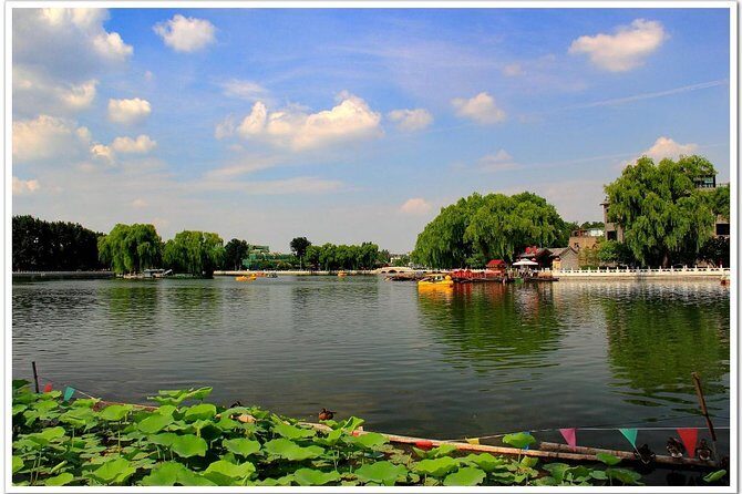 Private Customized Beijing City Day Tour with Flexible Departure Time - Hutong rickshaw time: a quick route to old Beijing vibes