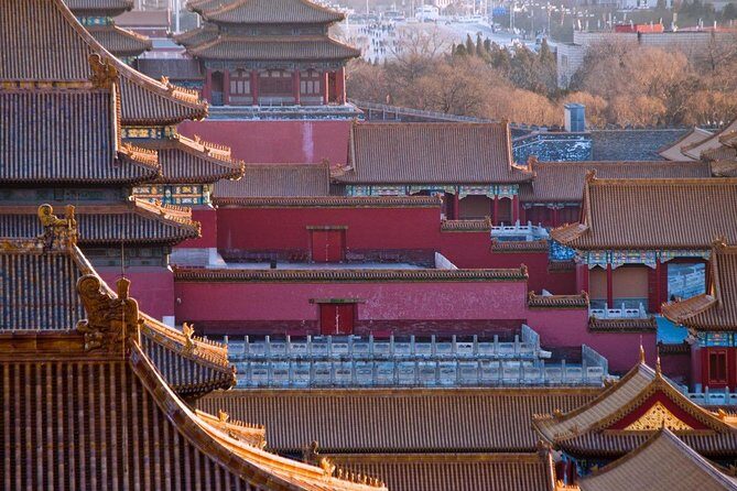Private Customized Beijing City Day Tour with Flexible Departure Time - Palace Museum (Forbidden City): big payoff, extra planning