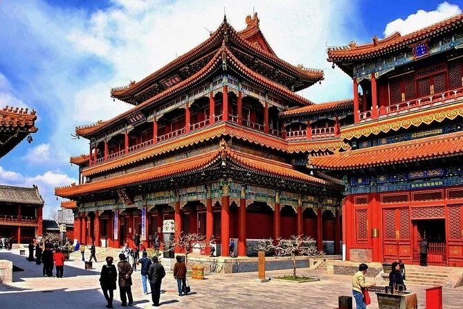 Private Customized Beijing Layover Tour of City Highlights - Rides, Food, and Small Wins That Make a Layover Feel Like a Trip