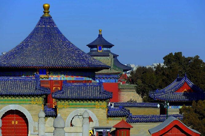 Private Customized Beijing Layover Tour of City Highlights - Choosing Your Stops: Tiananmen, Temple of Heaven, Forbidden City, and More