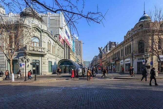 Private Customized Harbin City Day Tour by Public Transportation - A Private Harbin Day That Uses Public Transit Like a Local