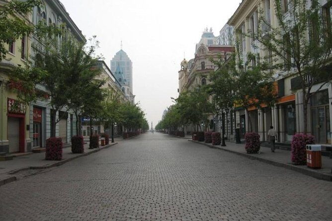 Private Customized Harbin City Day Tour by Public Transportation - Sun Island and Children’s Park: A Break From the Main Streets