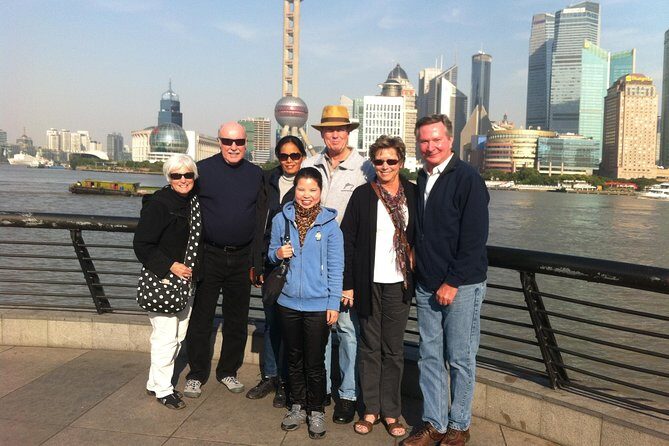 Private Customized Shanghai Shore Excursion Tour of City Highlights with Lunch - Price and Value: What $183 Buys You in Shanghai