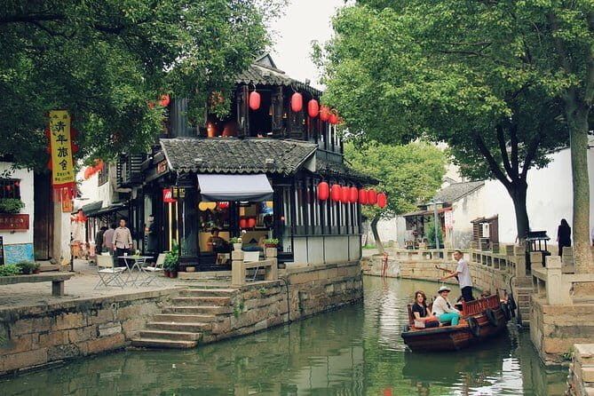 Private Customized Suzhou Highlights Tour with Tongli Water Town and Tuisi Garden - Key things you’ll notice on this tour