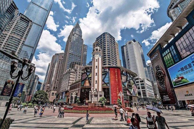 Private Customized Tour: Chongqing City Highlights in One Day - Price and what feels like good value for 1 day