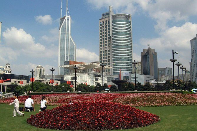 Private Customized Tour: Shanghai in One Day - Getting Started Right: Pickup, English Guide, and a Plan You Control
