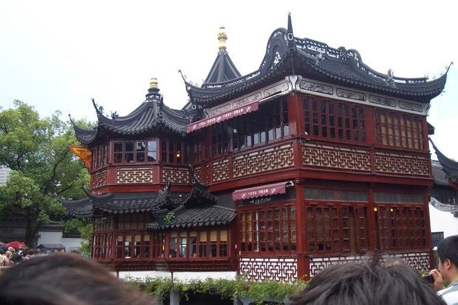 Private Customized Tour: Shanghai in One Day - Stop 4: Yu Garden (Yuyuan) for Ming-Dynasty Atmosphere