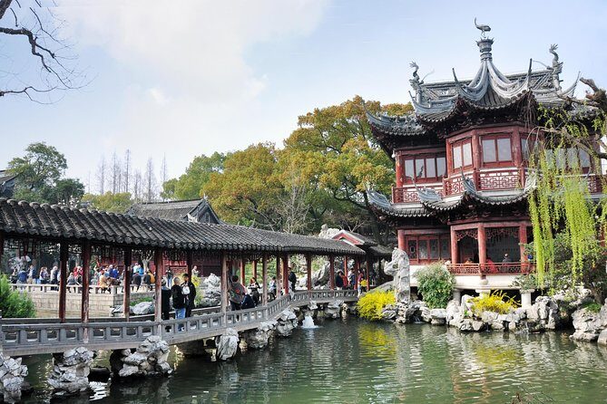 Private Customized Tour: Shanghai in One Day - Food and the Dinner Cruise Question: Budget for Meals