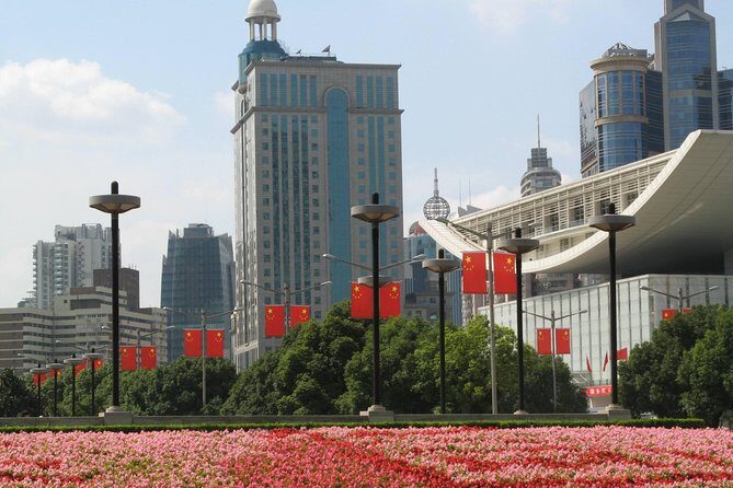 Private Customized Tour: Shanghai in One Day - Stop 1: Shanghai Museum and the Feng Shui Design You Notice Immediately