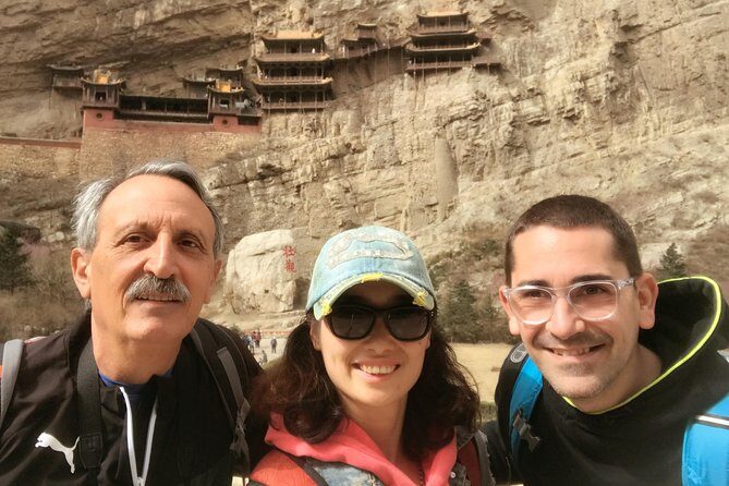 Private Datong Day Tour Arranged by Local Tour Guide Nancy - Yungang Grottoes: 2 Hours of Rock Art You Can Actually Enjoy