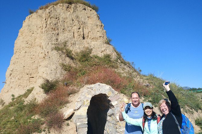 Private Datong Day Tour Arranged by Local Tour Guide Nancy - Hanging Temple (Xuankong si): A Winter-Friendly Sight with Real Conditions
