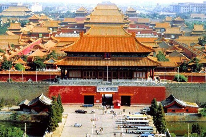 Private Day of Tiananmen Square, Forbidden City And Badaling Great Wall - Key things I’d plan around before you go