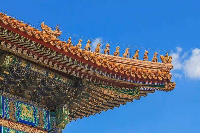 Private Day of Tiananmen Square, Forbidden City And Badaling Great Wall - A private Beijing day with Tiananmen, the Forbidden City, and Badaling
