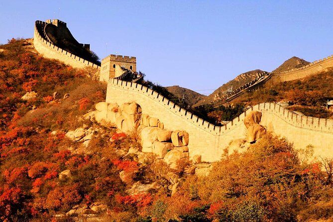Private Day of Tiananmen Square, Forbidden City And Badaling Great Wall - Price and value: what you’re really paying for