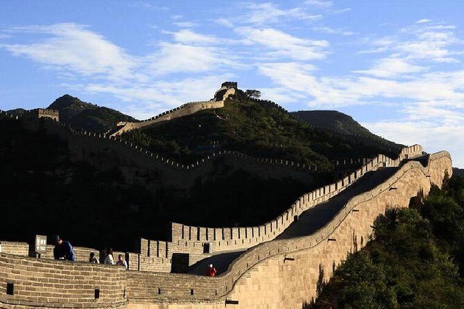 Private Day of Tiananmen Square, Forbidden City And Badaling Great Wall - Morning pickup and Tiananmen Square: how to get your bearings fast
