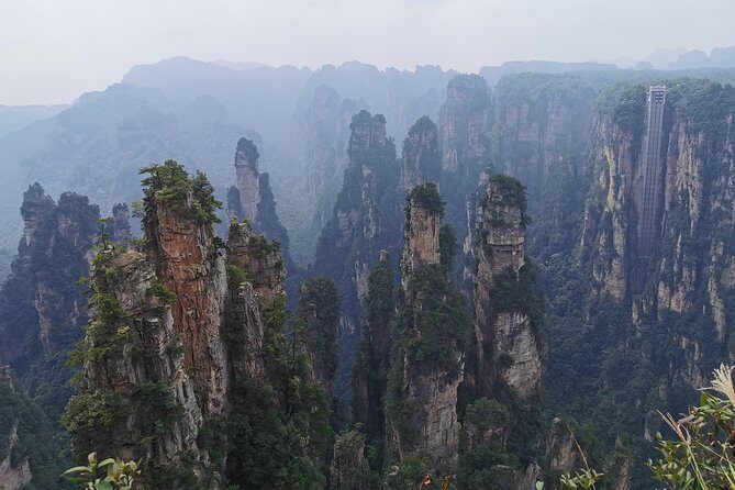 Private Day Tour: Discover Zhangjiajie National Forest Park-Avatar Mountain - Key points before you go
