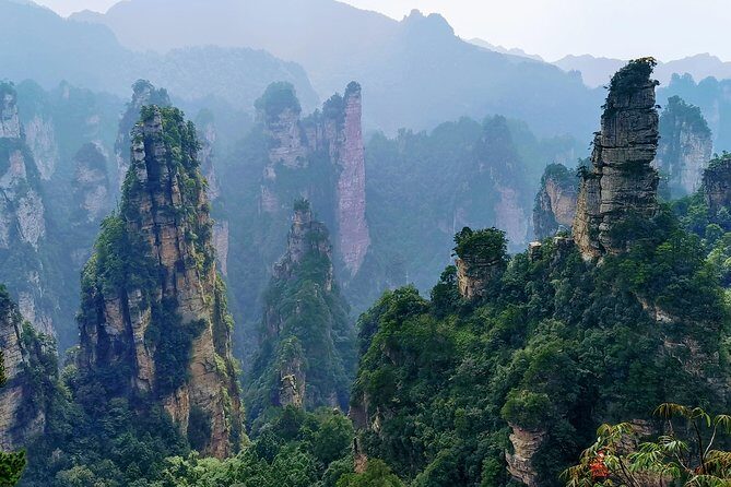 Private Day Tour: Discover Zhangjiajie National Forest Park-Avatar Mountain - Why Zhangjiajie feels like Avatar country
