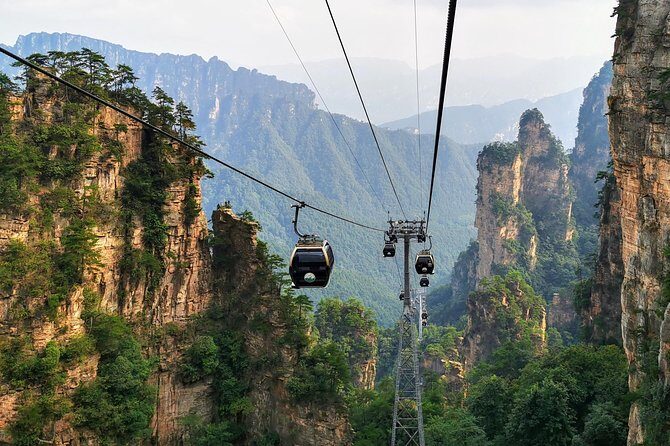 Private Day Tour: Discover Zhangjiajie National Forest Park-Avatar Mountain - Bailong Elevator: why this ride is more than a shortcut