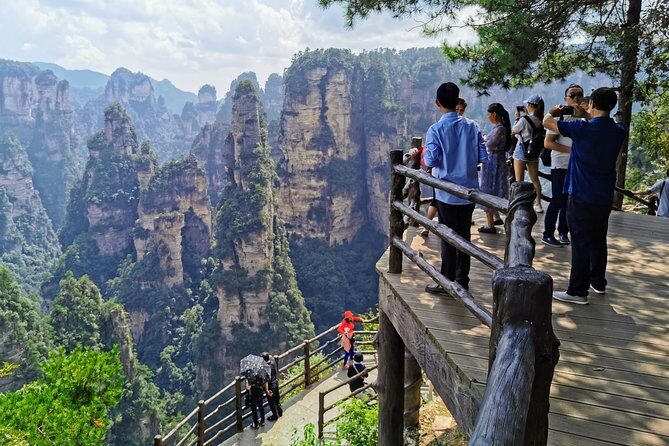Private Day Tour: Discover Zhangjiajie National Forest Park-Avatar Mountain - Price and what you get for $176