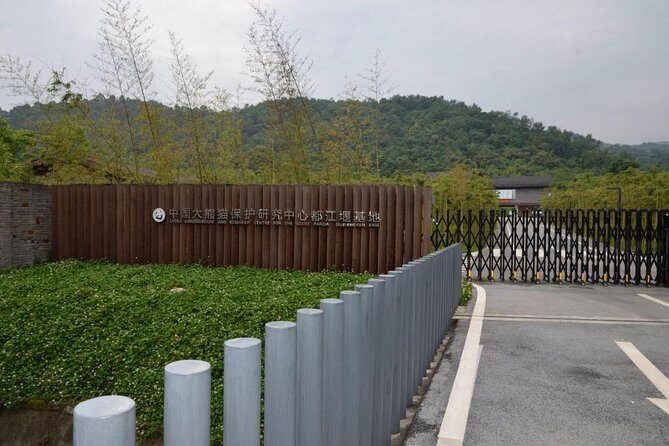 Private Day Tour: Dujiangyan Panda Base Volunteering from Chengdu - Chengdu Pickup at 7:00: Convenient Start, Less Time Wasted
