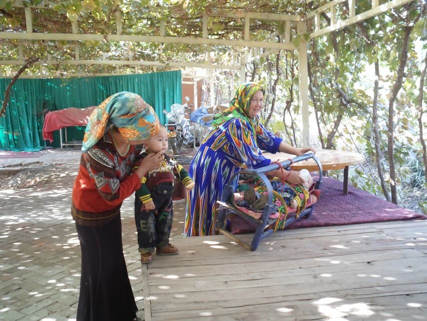 Private Day Tour from Urumqi to Turpan - Key Highlights Worth Planning For