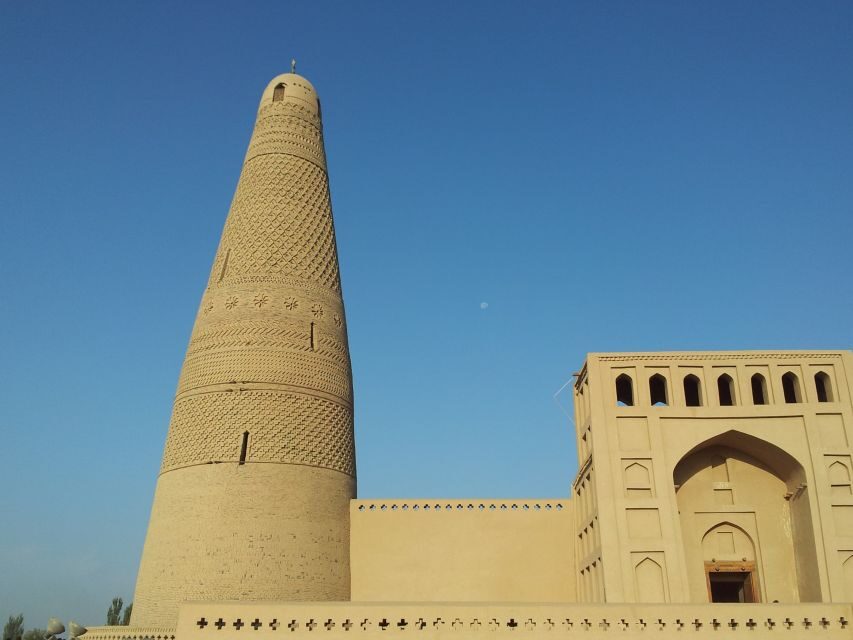 Private Day Tour from Urumqi to Turpan - Road Trip From Urumqi to Turpan: What the 3 Hours Really Gives You