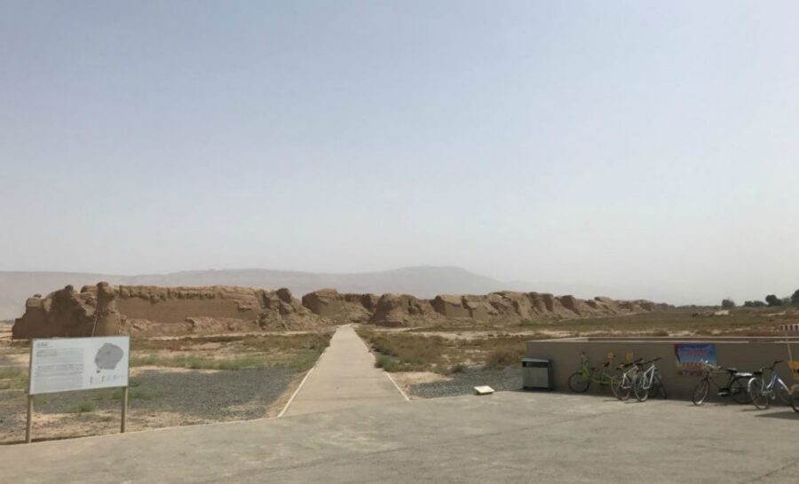 Private Day Tour from Urumqi to Turpan - Emin Minaret Built in 1777: A Focused Architectural Moment