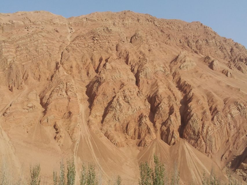 Private Day Tour from Urumqi to Turpan - Bezklik Thousand Buddha Caves: Ruins With Stories in the Paint