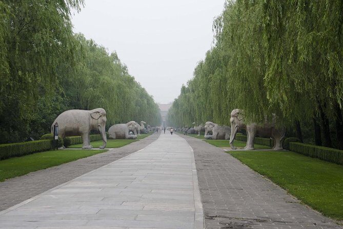 Private Day Tour of Juyongguan Great Wall and Sacred Way from Beijing - The 8:00am start and 5:30pm finish: where the day actually goes