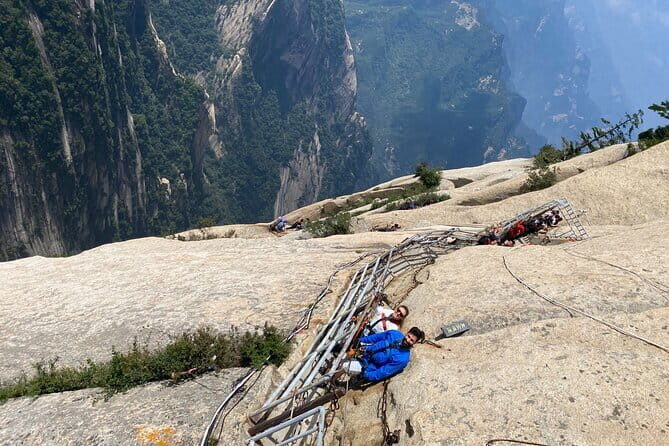 Private Day Tour of Mountain Huashan from Xi'an - Key highlights worth your attention