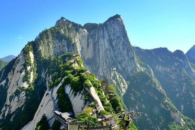 Private Day Tour of Mountain Huashan from Xi'an - Beating the cable car line with an early Xi’an hotel pickup