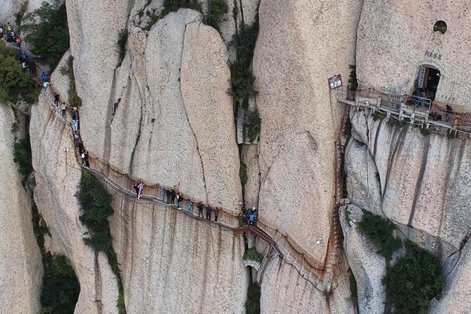 Private Day Tour of Mt. Huashan with Round-Trip Cable Car from Xi'an - Why Mt. Huashan Is More Than a Cliff Climb