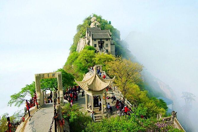 Private Day Tour of Mt. Huashan with Round-Trip Cable Car from Xi'an - Getting From Xi’an: The 7:00 a.m. Private Drive