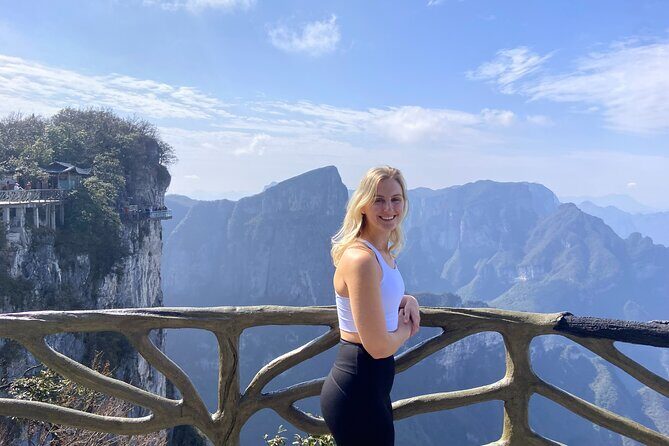 Private Day Tour of Tianmen Mountain with Skywalk and World's Longest glass bottom bridge - Key highlights worth your attention
