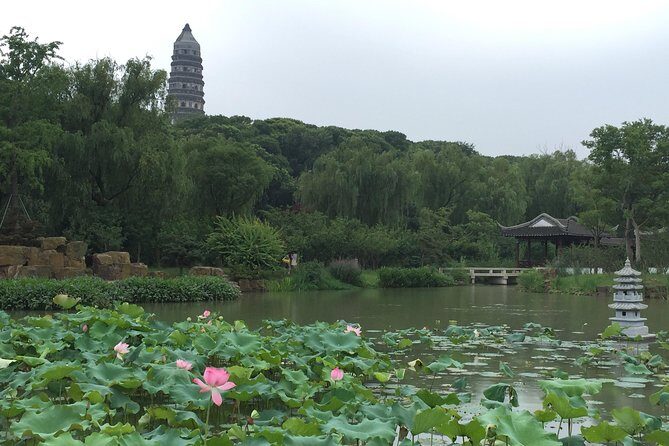 Private Day Tour: Suzhou Incredible Highlights from Shanghai by Car or Train - Getting there from Shanghai: private car comfort vs optional high-speed train