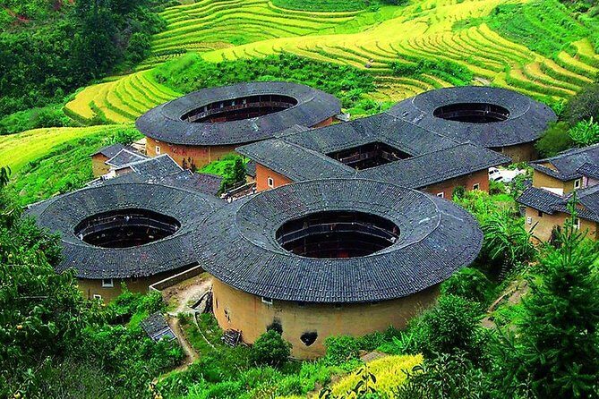 Private Day Tour Tianluokeng Tulou Cluster And Taxia Village From Xiamen - Key highlights worth caring about