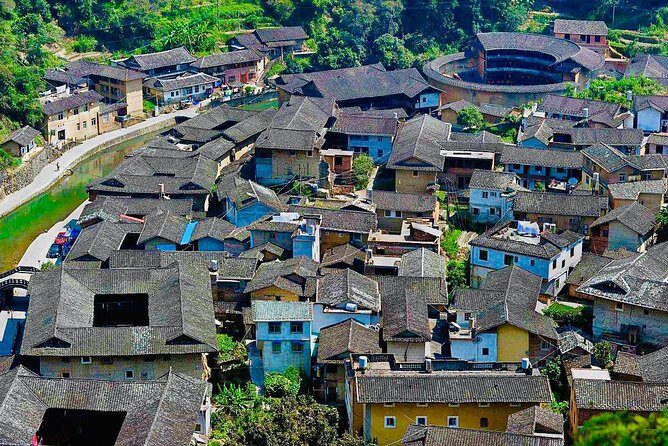 Private Day Tour Tianluokeng Tulou Cluster And Taxia Village From Xiamen - Timing and pacing: an 8-hour day that doesn’t feel random