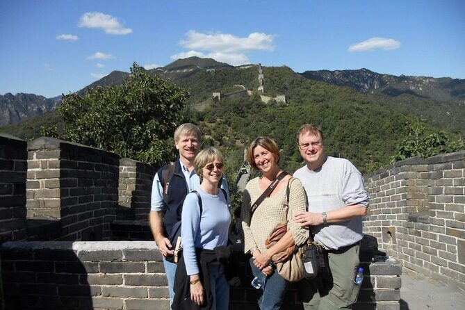 Private Day Tour to Beijing Mutianyu Great Wall - Why Mutianyu Works for a 4–5 Hour Great Wall Plan