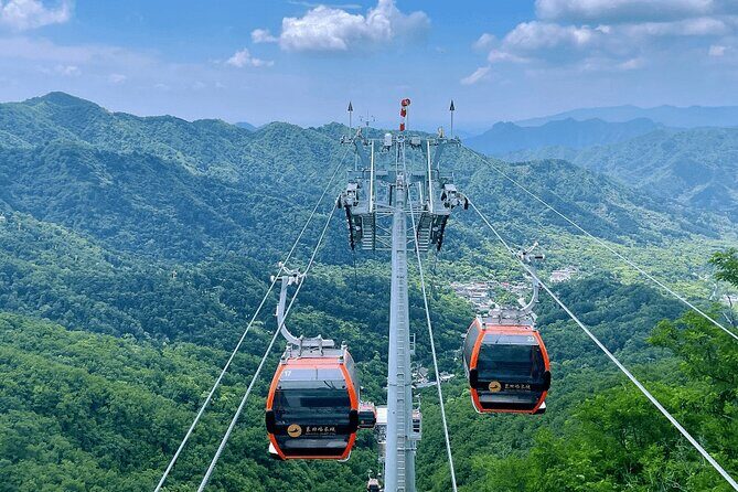 Private Day Tour to Beijing Mutianyu Great Wall - What Your Private Guide Adds Beyond Tickets