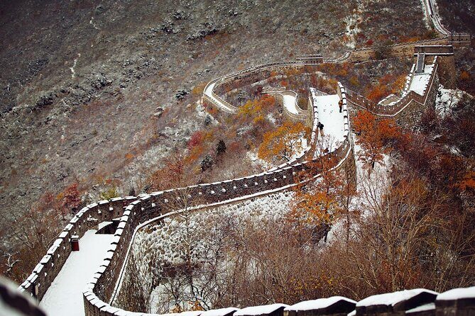 Private Day Tour to Beijing Mutianyu Great Wall - Price and Value: What $188 per Person Really Includes
