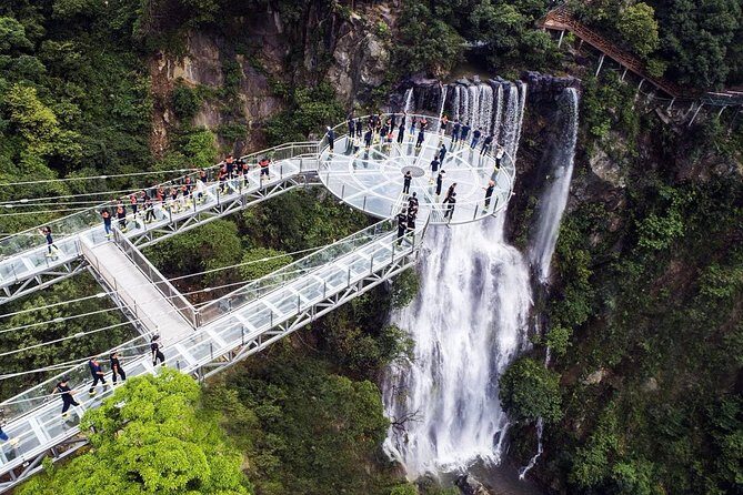 Private Day Tour to Gulong Canyon Glass Bridge from Guangzhou - Key points you’ll care about before you go